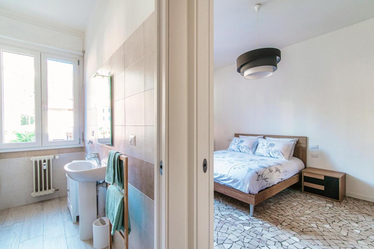 S.M. Downtown Cernobbio Apartment エクステリア 写真