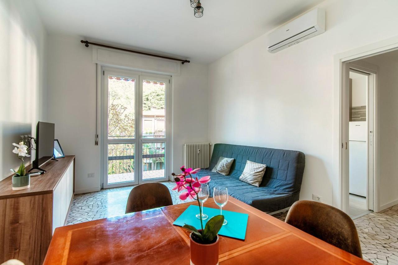 S.M. Downtown Cernobbio Apartment エクステリア 写真