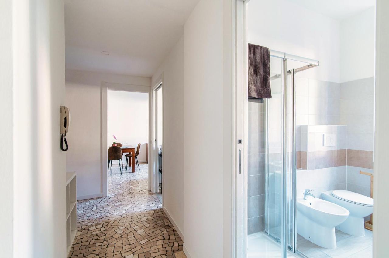 S.M. Downtown Cernobbio Apartment エクステリア 写真