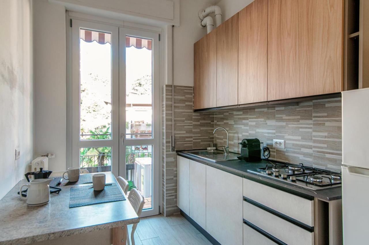 S.M. Downtown Cernobbio Apartment エクステリア 写真