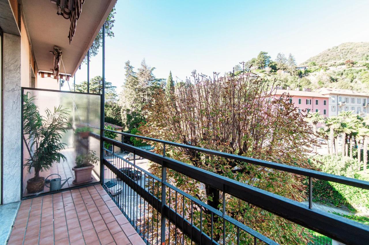 S.M. Downtown Cernobbio Apartment エクステリア 写真